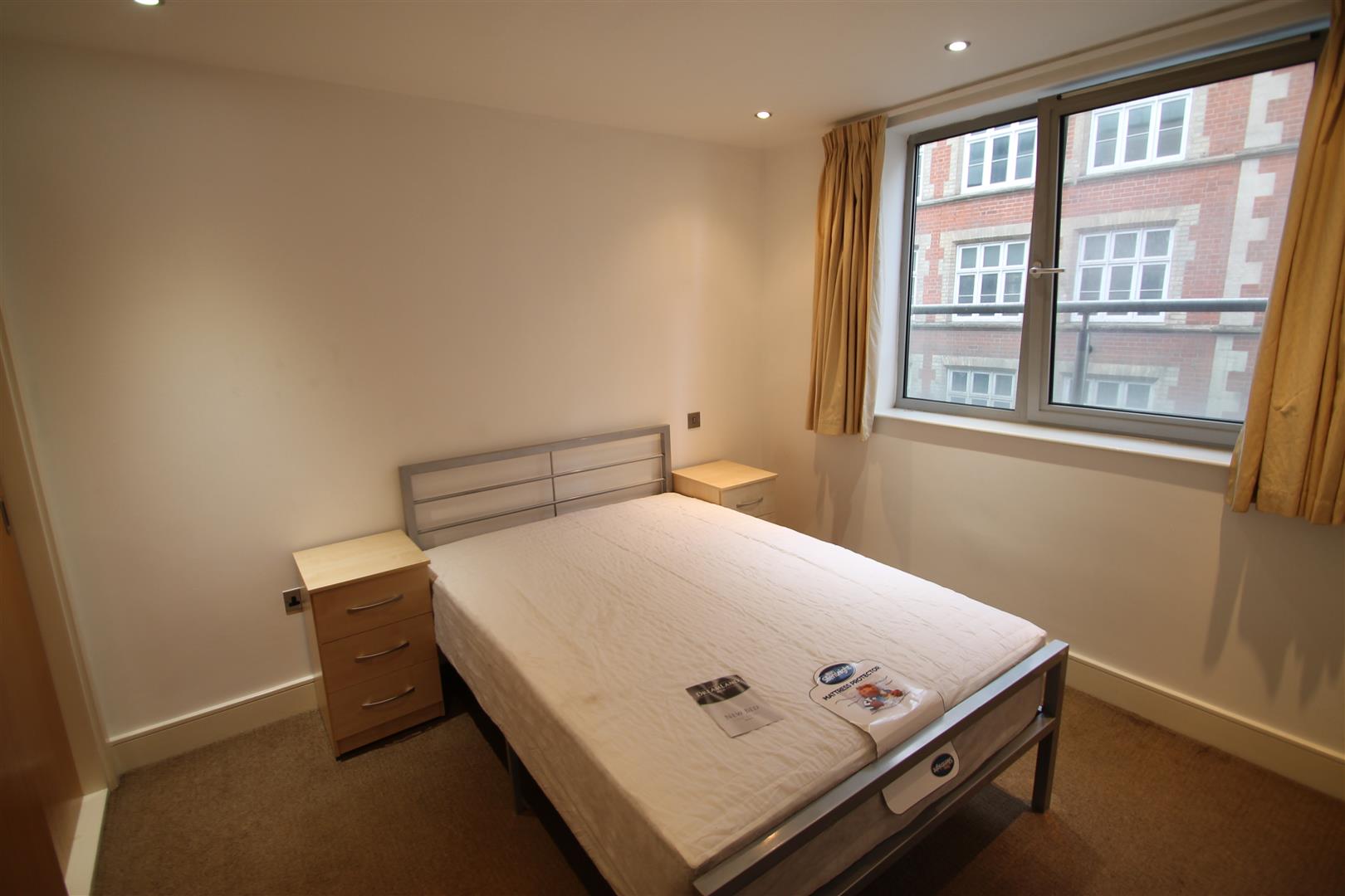 Hanley House, Hanley Street, Nottingham Centrick